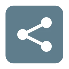 Easy Share :WiFi File Transfer icon