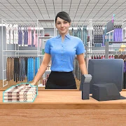Clothing Store Simulator icon
