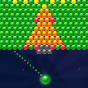 Bubble Shooter: Magic Snail icon