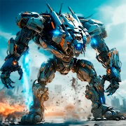 WWR: Mech robots, war game icon