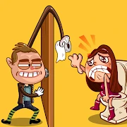 Troll Robber: Steal everything icon