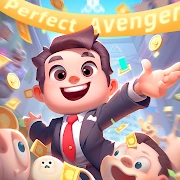 Perfect Avenger — Tycoon Games icon