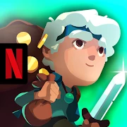Moonlighter Netflix Edition icon