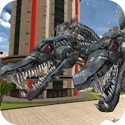 Dragon Robot 2 icon