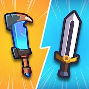 Hero Making Tycoon: Idle Games icon