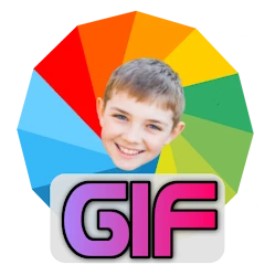 Easy GIF : GIF Editor, NFT GIF icon