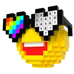 Number Coloring icon