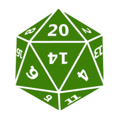 Fifth Edition Character Sheet icon