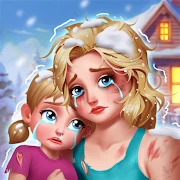 Beauty Tiles: Story & Makeover icon