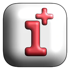 Oxigen Square 3D - Icon Pack icon