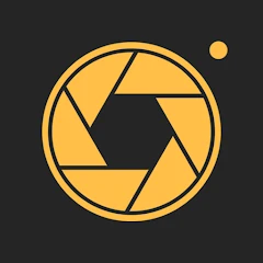 Manual Camera: DSLR Camera Pro icon