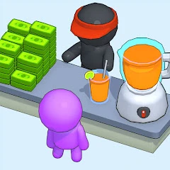 Juice Factory – Fruit Farm 3D icon