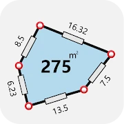 Area Calculator: Measure Field icon