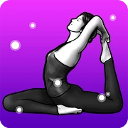 Yoga Workout at Home icon