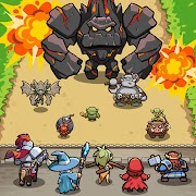 Castle Defenders Clash icon