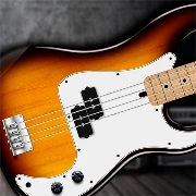 Real Bass electric bass guitar icon
