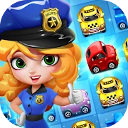 Traffic Jam Cars Puzzle Match3 icon