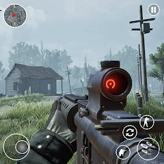 Mission IGI Commando War Game icon