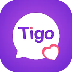 Tigo-Live Video Chat&More icon