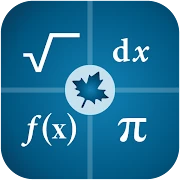 Maple Calculator: Math Solver icon