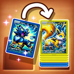 Mini Monsters: Card Collector icon