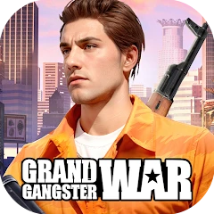 Grand Gangster War icon