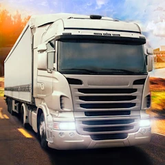 Truck Cargo Simulator Games icon