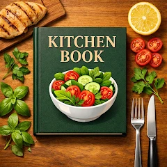 Kitchen Book Recipes Mod Apk 34.1.0  Mod Apk 34.1.0 ازالة الاعلانات
مفتوحة
علاوة