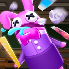 Bad Student: School Prank icon