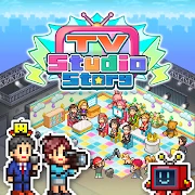 TV Studio Story icon