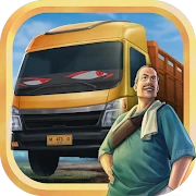 Truck Simulator Indonesia icon