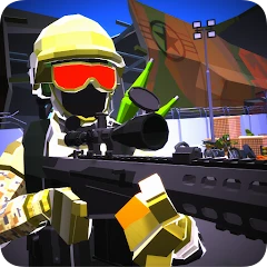 Combat Strike CS FPS GO Online icon