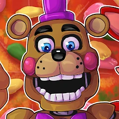 FNaF 6: Pizzeria Simulator Mod Apk 1.0.8  icon