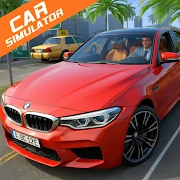 Car Simulator M5 icon