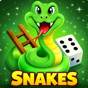 Snakes and Ladders Board Games icon