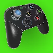 DroidJoy Gamepad Joystick Lite icon