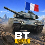 Battle Tanks：Battle Tank Games icon