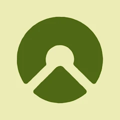 komoot - hike, bike & run icon