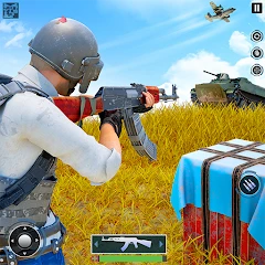 Commando Gun Shooting Games icon