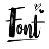 Letter Fonts icon