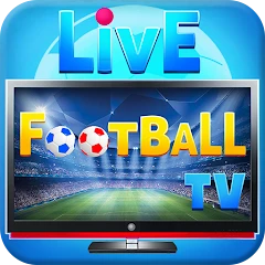 Live Football TV icon