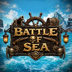 Battle of Sea: Pirate Fight icon