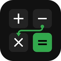 FlexCalc: Flexible Calculator icon