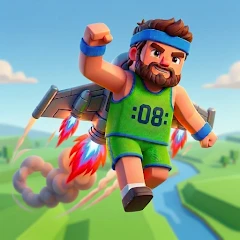 Jetpack Jump icon
