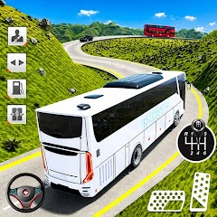 Modern Bus Simulator: Bus Game icon