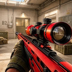 Modern Ops: Gun Shooting Games icon