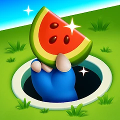 All in Hole: Black Hole Games icon