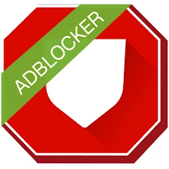 FREE ADBLOCKER BROWSER icon