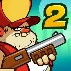 Swamp Attack 2 Mod Apk 1.0.87  icon