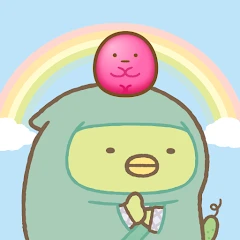 Sumikko gurashi-Puzzling Ways icon